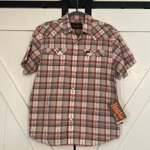 Howler Brorhers H-Bar S/S - NWT - M